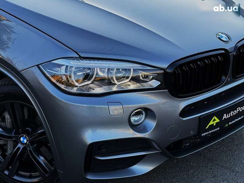 BMW X5 2015 - фото 14