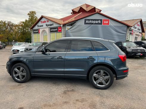 Audi Q5 2010 серый - фото 24