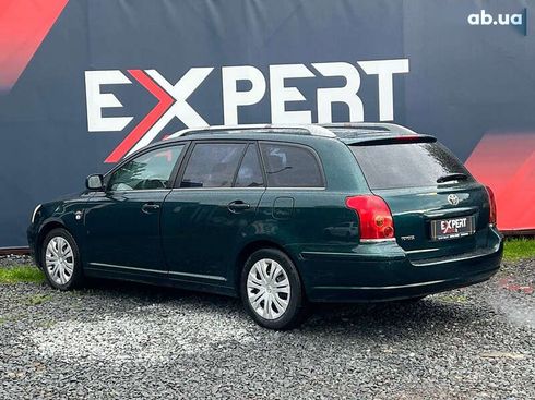 Toyota Avensis 2003 - фото 3