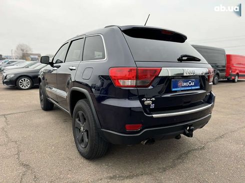 Jeep Grand Cherokee 2012 - фото 8