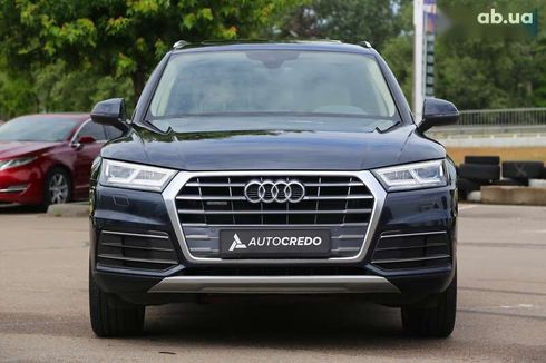 Audi Q5 2019 - фото 2