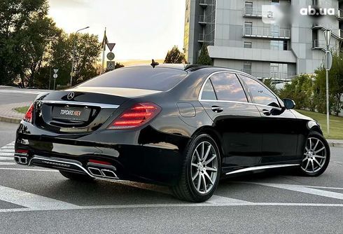 Mercedes-Benz S-Класс 2020 - фото 17