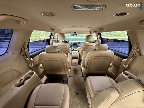 Kia Carnival 2020 - фото 28