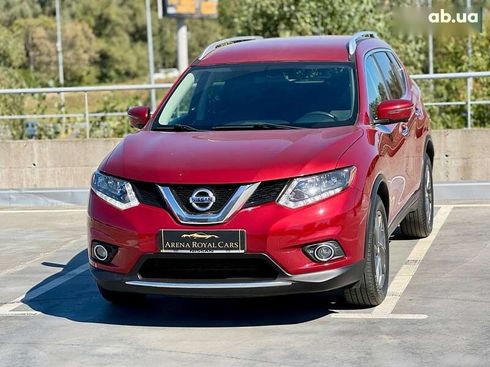 Nissan Rogue 2016 - фото 2