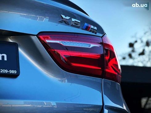BMW X6 M 2018 - фото 22