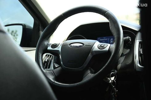 Ford Focus 2013 - фото 30