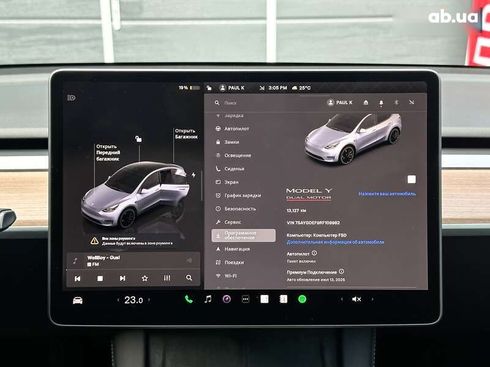 Tesla Model Y 2024 - фото 12