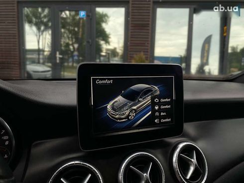 Mercedes-Benz CLA-Класс 2016 - фото 22