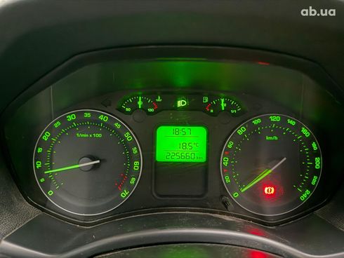 Skoda octavia a5 2005 зеленый - фото 11