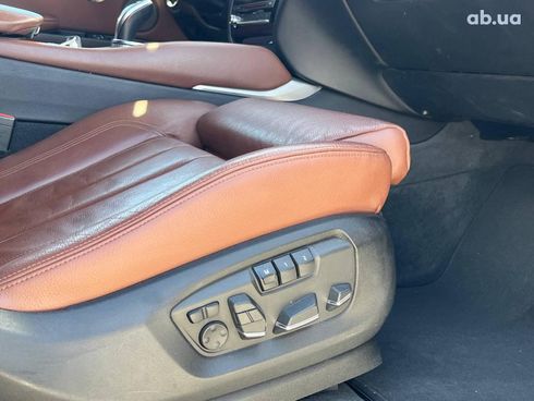 BMW X6 2015 белый - фото 42