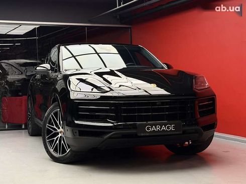 Porsche Cayenne Coupe 2025 - фото 10