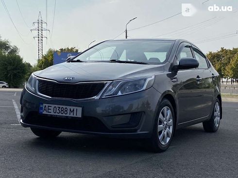 Kia Rio 2011 - фото 3