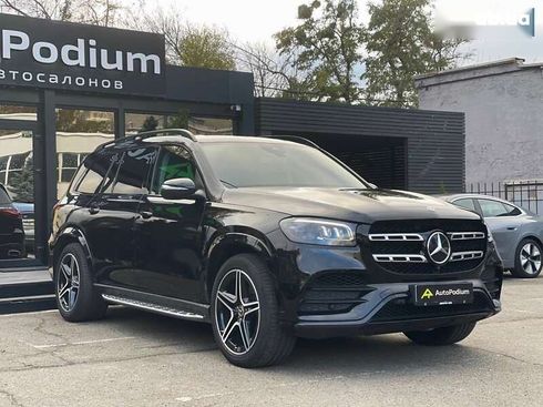 Mercedes-Benz GLS-Класс 2019 - фото 6