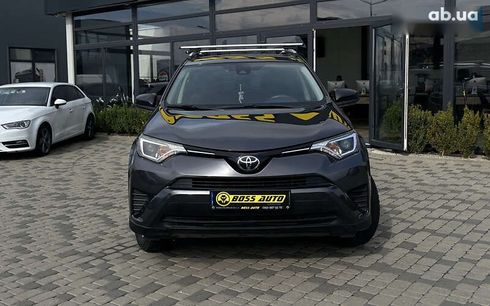 Toyota RAV4 2018 - фото 2