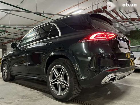 Mercedes-Benz GLE-Class 2021 - фото 10