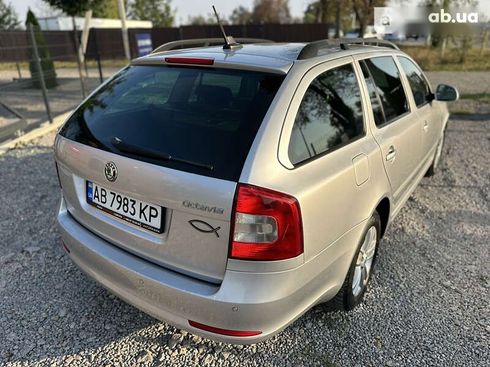 Skoda Octavia 2011 - фото 17