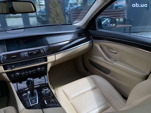BMW 5 серия 2011 - фото 10