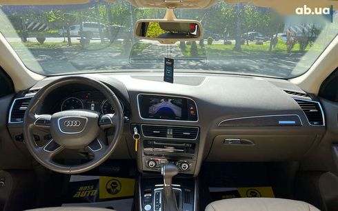 Audi Q5 2014 - фото 12
