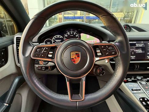 Porsche Cayenne 2019 - фото 20