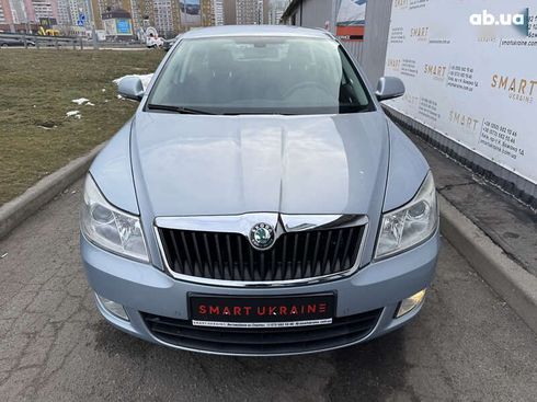 Skoda Octavia 2011 - фото 10