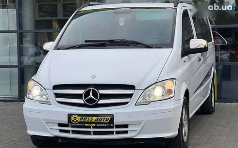 Mercedes-Benz Vito 2012 - фото 3