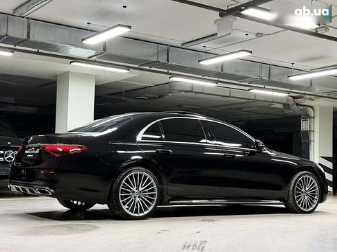 Mercedes-Benz S-Класс 2024 - фото 22
