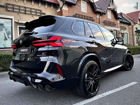 BMW X5 M 2024 - фото 20