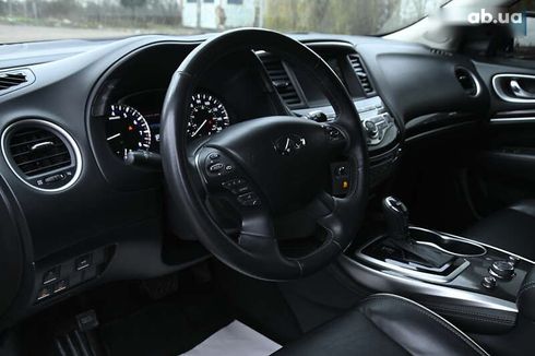 Infiniti QX60 2020 - фото 25