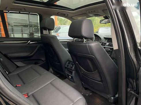 BMW X3 2015 - фото 22