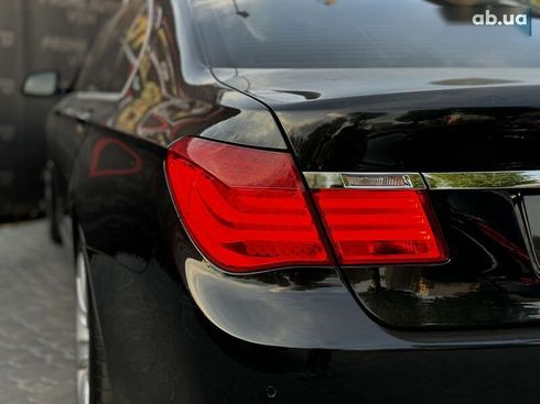 BMW 7 серия 2012 - фото 24