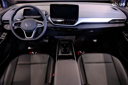 Volkswagen ID.4 2024 серый - фото 7
