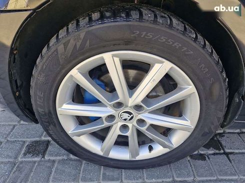 Skoda Octavia 2014 - фото 9