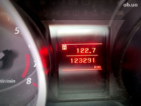 Mitsubishi Lancer 2011 черный - фото 11