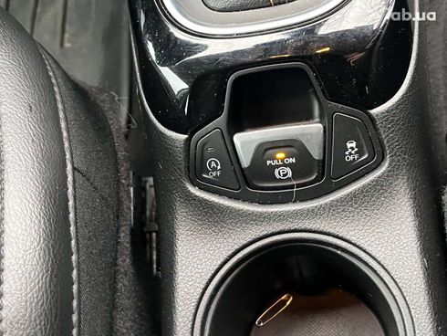 Jeep Compass 2017 черный - фото 37