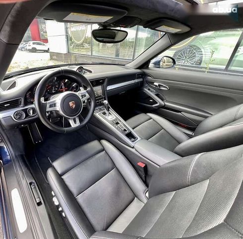 Porsche 911 2014 - фото 17