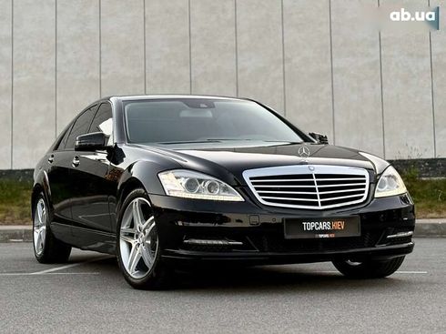 Mercedes-Benz S-Класс 2012 - фото 21