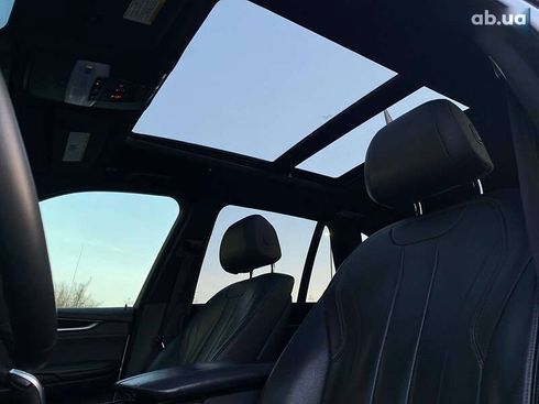 BMW X5 2017 - фото 21