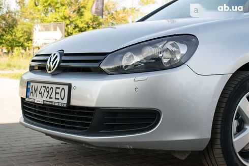 Volkswagen Golf 2010 - фото 10
