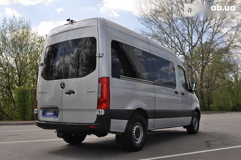 Mercedes-Benz Sprinter 2019 - фото 23