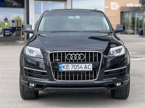 Audi Q7 2013 - фото 23