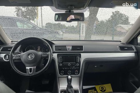 Volkswagen Passat 2013 - фото 19