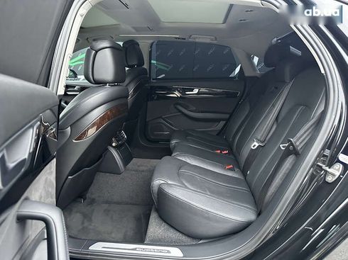 Audi A8 2017 - фото 23