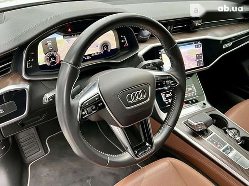 Audi A6 2019 - фото 21