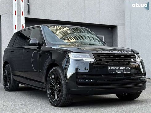 Land Rover Range Rover 2024 - фото 12