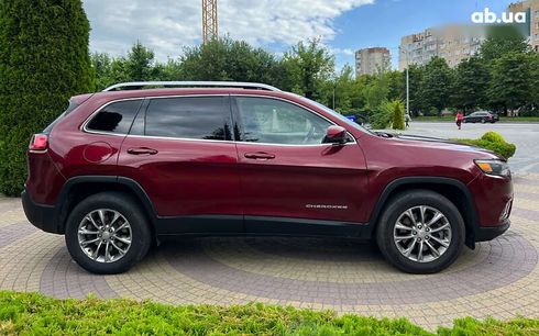Jeep Cherokee 2018 - фото 8