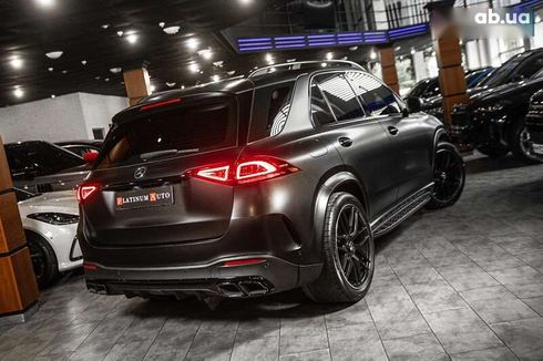 Mercedes-Benz GLE-Class 2019 - фото 15