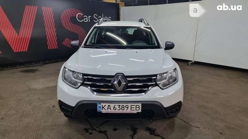 Renault Duster 2021 - фото 2