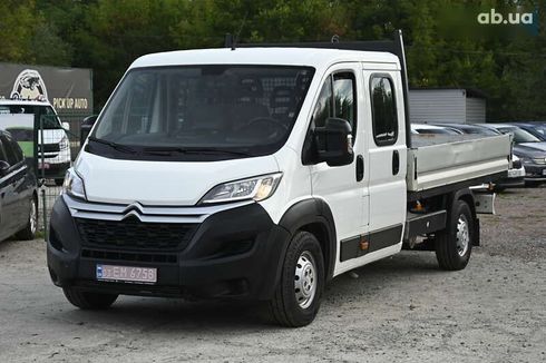 Citroёn Jumper 2019 - фото 5