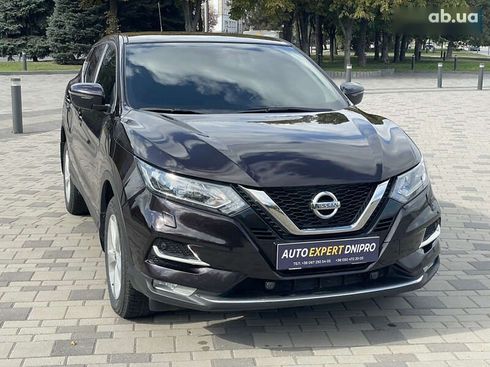 Nissan Qashqai 2020 - фото 3