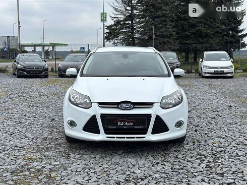 Ford Focus 2011 - фото 15